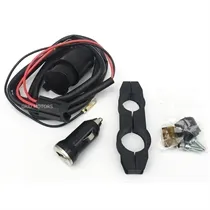 Carregador 12v Tomada para Motos