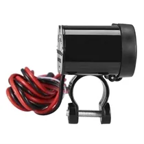 Carregador 12v Tomada/USB para Motos