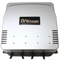 Carregador de Baterias Unibat Multicharger 4