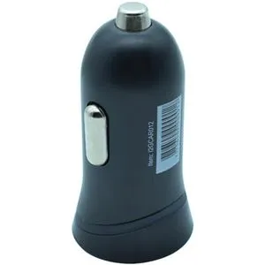 Carregador Veicular i2GO Basic Com 1 Saída USB Entrada 12-24V / Saída 5V-1A Preto