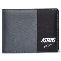 Carteira Alpinestars MX Cinza/ Preto