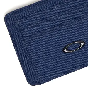 Carteira Oakley Ellipse - Azul