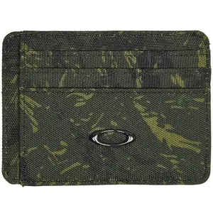 Carteira Oakley Ellipse - Verde Militar