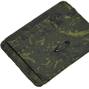 Carteira Oakley Ellipse - Verde Militar