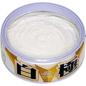 Cera Extreme Gloss White c/ Carnaúba Sintética Soft99 - 200g