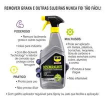 Desengraxante WD-40 Specialist para Limpeza Pesada - 946ml