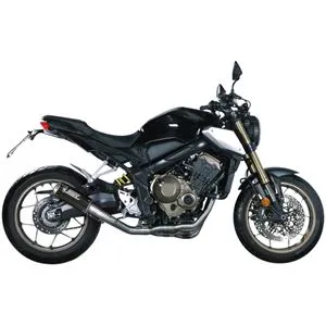 Escapamento Completo MIVV MK3 Honda CB650R - Fibra de Carbono