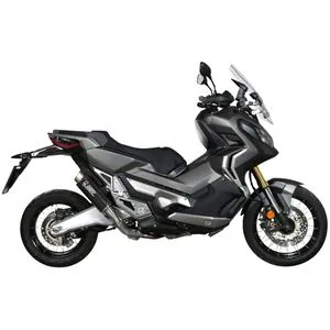 Escapamento MIVV GPpro Honda X-ADV 750 (com Link Pipe) - Fibra de Carbono