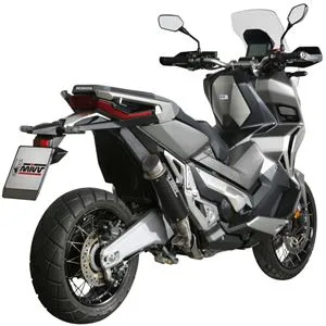 Escapamento MIVV GPpro Honda X-ADV 750 (com Link Pipe) - Fibra de Carbono