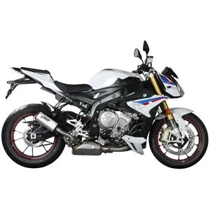 Escapamento MIVV MK3 BMW S1000R (com Link Pipe)