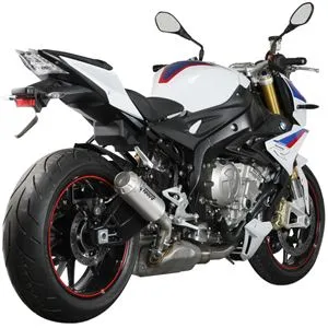 Escapamento MIVV MK3 BMW S1000R (com Link Pipe)