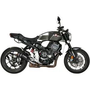 Escapamento MIVV MK3 Honda CB1000R (com Link Pipe) - Fibra de Carbono