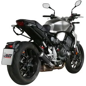 Escapamento MIVV MK3 Honda CB1000R (com Link Pipe) - Fibra de Carbono
