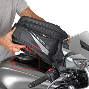 Flange para Bolsa de Tanque Givi Tanklock - Kawasaki - BF04BR