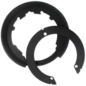 Flange para Bolsa de Tanque Givi Tanklock - Kawasaki - BF04BR