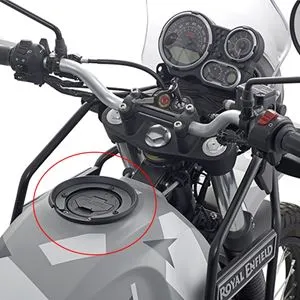 Flange para Bolsa de Tanque Givi Tanklock - Royal Enfield - BF39BR