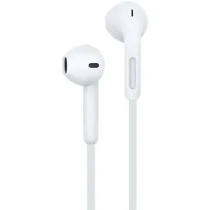 Fone De Ouvido i2GO Basic Active Com Microfone 1,2m 103db Branco