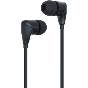 Fone De Ouvido i2GO Basic Intra-Auricular 1,2m 92db Preto