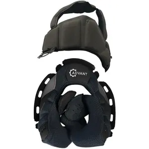 Forração Completa Capacete LS2 Advant X Carbon