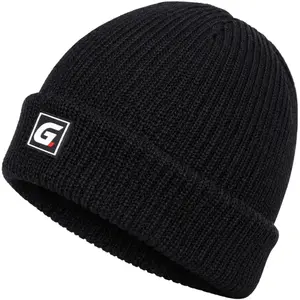 Gorro Primer Caps - Preto