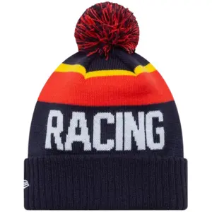 Gorro New Era Red Bull F1 Wormark NSK - Azul Royal