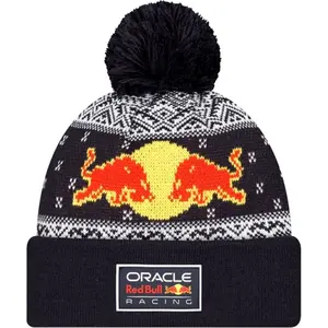 Gorro New Era Red Bull Racing Team F1 Natal - Azul Marinho