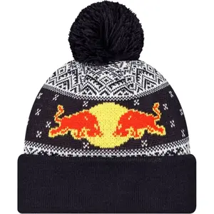 Gorro New Era Red Bull Racing Team F1 Natal - Azul Marinho
