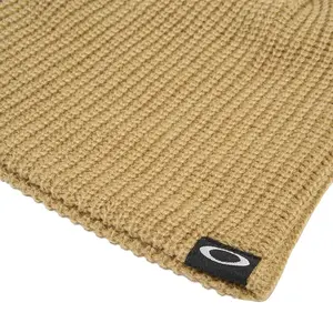 Gorro Oakley Skate Beanie - Bege