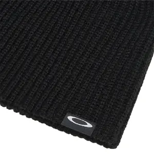 Gorro Oakley Skate Beanie - Preto