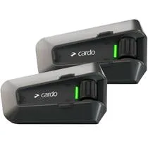 Intercomunicador de Capacete Cardo Packtalk Edge JBL Duo (Par)