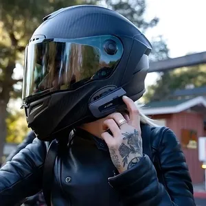 Intercomunicador de Capacete Cardo Packtalk Edge - Unitário
