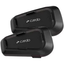 Intercomunicador de Capacete Cardo Spirit HD Duo (Par)