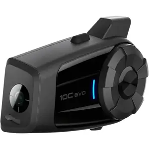 Intercomunicador de Capacete Sena 10C Evo (Unidade)