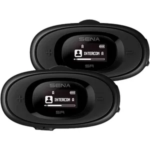 Intercomunicador de Capacete Sena 5R Lite (2 unidades)
