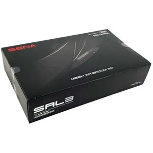 Intercomunicador de Capacete Sena SRL 3 (Unidade)