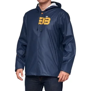 Jaqueta 100% BB33 Mala Slap - Azul Marinho