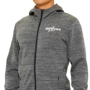Jaqueta 100% Rorik - Cinza Charcoal