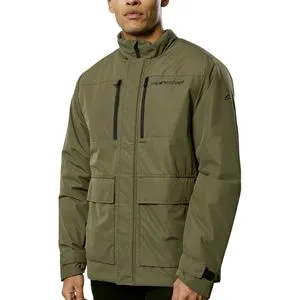 Jaqueta Alpinestars Genesis Insulated Verde Militar