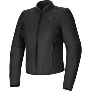 Jaqueta Alpinestars Isla WR Womens - Preto (Feminina)