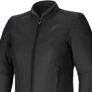 Jaqueta Alpinestars Isla WR Womens - Preto (Feminina)
