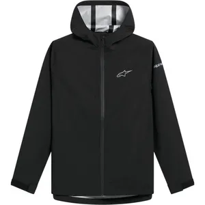 Jaqueta Alpinestars Kascade Rain Preto (100% Impermeável)