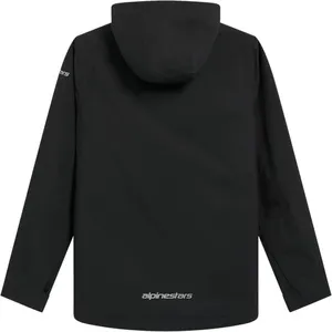 Jaqueta Alpinestars Kascade Rain Preto (100% Impermeável)