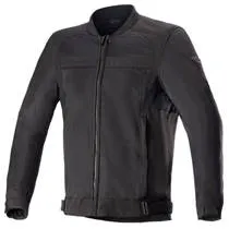 Jaqueta Alpinestars Luc V2 Air Preto (Ventilada)