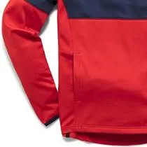 Jaqueta Alpinestars Mission Mid Layer Azul/Vermelho