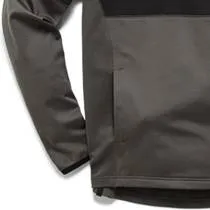 Jaqueta Alpinestars Mission Mid Layer Preto/Cinza