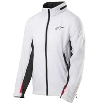 Jaqueta Alpinestars Montreal Branca