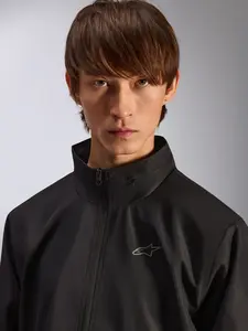 Jaqueta Alpinestars Overhaul Racer - Preto