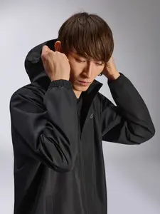 Jaqueta Alpinestars Overhaul Racer - Preto