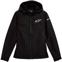 Jaqueta Alpinestars Primary Preta (Feminina)