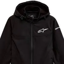 Jaqueta Alpinestars Primary Preta (Feminina)